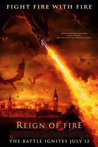دانلود فیلم منطقه آتش Reign of Fire 2002 با دوبله فارسی