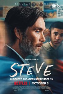 دانلود فیلم استیو Steve 2025