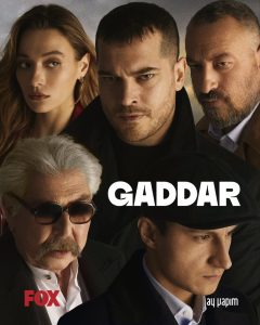 دانلود سریال غدّار Gaddar