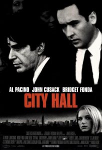 دانلود فیلم سالن شهر City Hall 1996 دوبله فارسی