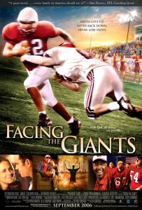 دانلود فیلم روبروی غول ها Facing the Giants 2006