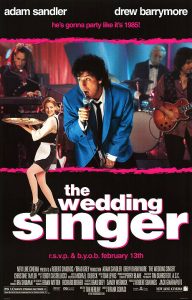 دانلود فیلم خواننده عروسی The Wedding Singer 1998