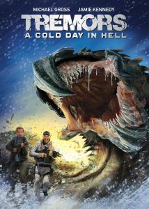 دانلود فیلم لرزش: یک روز سرد در جهنم Tremors: A Cold Day in Hell 2018 دوبله فارسی