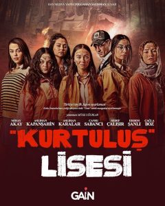 دانلود سریال دبیرستان کورتولوش Kurtulus Lisesi