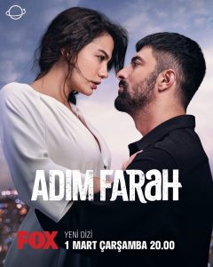 دانلود سریال اسم من فرح است Adim Farah دوبله فارسی