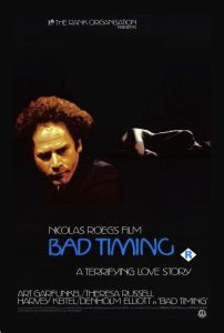 دانلود فیلم زمان‌بندی بد Bad Timing 1980
