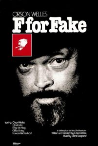 دانلود فیلم برای جعلی F for Fake 1973