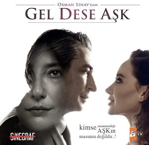 دانلود سریال اگر عشق مرا بخواند Gel Dese Ask