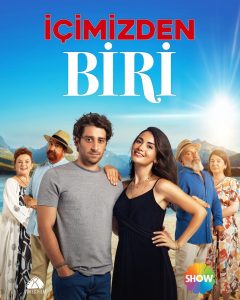 دانلود سریال یکی از میان ما Icimizden Biri