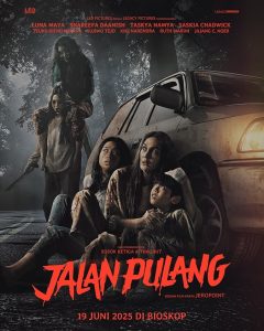 دانلود فیلم راه بازگشت Jalan Pulang 2025