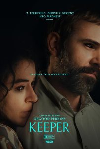 دانلود فیلم نگهبان Keeper 2025