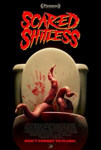 دانلود فیلم ترسو و بی شرم Scared Shitless 2024
