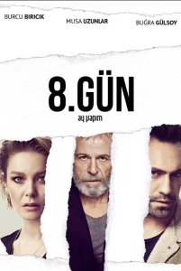 دانلود سریال هشتمین روز 8Gun