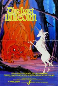 دانلود انیمیشن آخرین تک شاخ The Last Unicorn 1982 دوبله فارسی