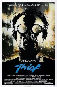 دانلود فیلم سارق Thief 1981