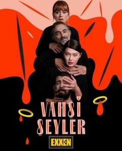دانلود سریال وحشی ها Vahşi Şeyler