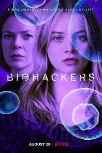 دانلود سریال هکرهای زیستی Biohackers دوبله فارسی