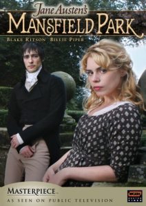 دانلود فیلم منسفیلد پارک Mansfield Park 2007