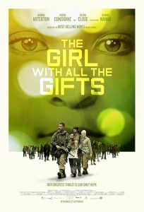 دانلود فیلم دختری با تمام موهبت ها The Girl with All the Gifts 2016 دوبله فارسی