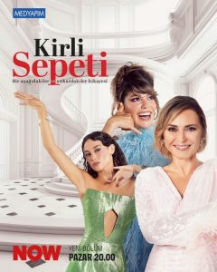دانلود سریال سبد رخت چرک Kirli Sepeti