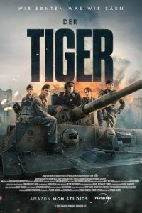 دانلود فیلم ببر The Tiger 2025