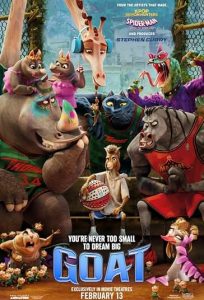 دانلود فیلم بز GOAT 2026