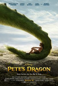 دانلود فیلم اژدهای پیت Pete’s Dragon 2016 دوبله فارسی