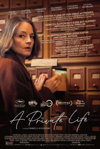 دانلود فیلم یک زندگی خصوصی A Private Life 2025
