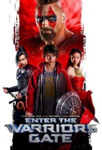 دانلود فیلم وارد دروازه جنگجویان شو Enter the Warriors Gate 2016