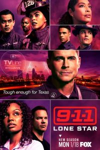 دانلود سریال ستاره تنها 9-1-1: Lone Star