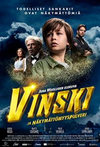 دانلود فیلم وی نسکی و پودر نامرئی Vinski and the Invisibility Powder 2021