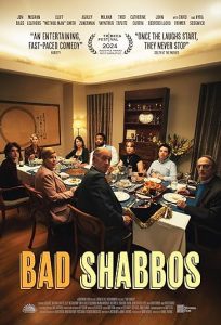 دانلود فیلم شبهای بد Bad Shabbos 2024