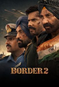 دانلود فیلم مرز 2 Border 2 2026