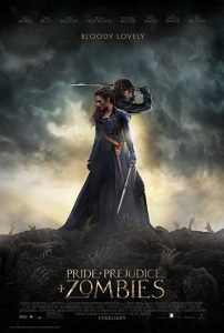 دانلود فیلم غرور، تعصب و زامبی‌ها Pride and Prejudice and Zombies 2016