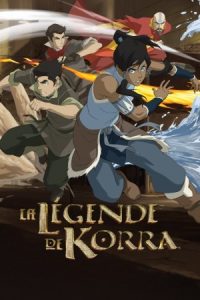 دانلود انیمیشن افسانه کورا The Legend of Korra دوبله فارسی