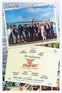 دانلود فیلم همگی خندیدند They All Laughed 1981