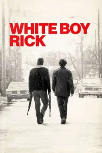 دانلود فیلم ریک پسر سفیدپوست White Boy Rick 2018 دوبله فارسی