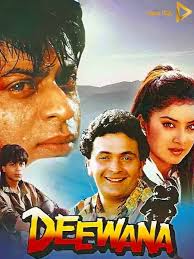 دانلود فیلم دیوانه Deewana 1992 دوبله فارسی