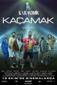 دانلود فیلم فرار نکن فیلم ها خراب شدن 1 2019 Karakomik Filmler Kacamak