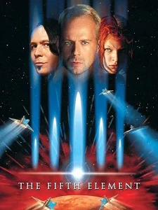 دانلود فیلم عنصر پنجم The Fifth Element 1997