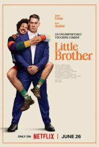 دانلود فیلم داداش کوچیکه Little Brother 2026