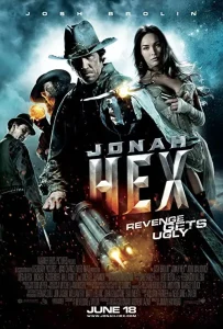 دانلود فیلم جونا هکس Jonah Hex 2010 دوبله فارسی