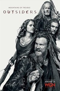 دانلود سریال بی گناهان Outsiders