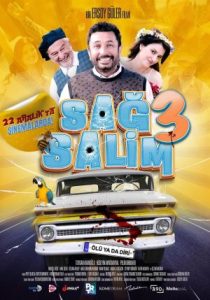 دانلود فیلم صحیح و سالم ۳ : زنده یا مرده Sag Salim 3: Ölü ya da Diri 2023