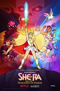 دانلود انیمیشن شی را و شاهزاده‌های قدرت She-Ra and the Princesses of Power