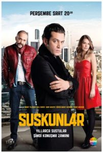 دانلود سریال بازی سکوت Suskunlar