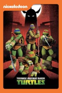 دانلود انیمیشن لاک‌ پشت های نینجای جهش‌ یافته نوجوان Teenage Mutant Ninja Turtles