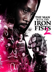 دانلود فیلم مردی با مشت های آهنین 2 The Man with the Iron Fists 2 2015