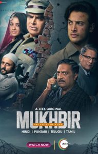 دانلود فیلم مخبر: داستان یک جاسوس Mukhbir: The Story of a Spy 2026