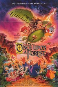 دانلود فیلم روزگاری در جنگل Once Upon a Forest 1993